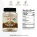 Pride of India Natural Arrowroot Ground Powder - 8 oz. Medium Dual Sifter Jar | Gluten & GMO Free Baking & Thickening Agent for Sauces, Fritters & Fries - Buy Online on GoSupps.com