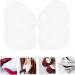 Clear Jel Gel Cushions for Heels - 10 Pairs Anti-Slip Insoles & Foot Pads for Women | Comfort & Support for High Heels - Buy Online on GoSupps.com