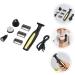 Balacoo Rechargeable Nose Hair Trimmer & Shaver Set - Portable Male Grooming Tool for Travel - Premium Quality Clippers - Buy Online on GoSupps.com
