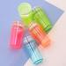 Nail Art Stickers for Women - Fluorescent Blue Silicone Stamp Tool | Party Decor & Manicure Essentials - Buy Online on GoSupps.com