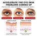 Premium Anti-Aging Eye Cream for Dark Circles Puffiness & Wrinkles - Hydrating Under Eye Treatment for Sensitive Skin - 1.7 OZ - Buy Online on GoSupps.com