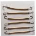 minkissy 45 Pieces Hair Clips for Women Hair Accessories Girl Scrunchies Hair Ties for Women Girl Accessories Hairbands for Womens Hair Braids Accessories Lady Tools Miss Rubber Band Hook - Buy Online on GoSupps.com