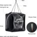 URPRO 10 Gallons Solar Shower Bag - Outdoor Camping & Hiking Hot Water Heater 45C - Buy Online on GoSupps.com