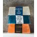 Bluebeards Revenge Men's Soap Stack Gift Set - Big Blue, Cuban Gold, Ice Soaps - Hands & Body - Buy Online on GoSupps.com