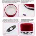 Magnetic Toothpick Box & Moxibustion Hat | Electrical Massage Device for Head Heating & Hot Compress Cap - International Shipping Available - Buy Online on GoSupps.com