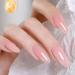 Nail file for repairing cracked nails 5g nail repair gel cracked nail brush for women and girls daily maintenance - Buy Online on GoSupps.com