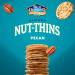 Blue Diamond Pecan Thins Cracker Crisps - 4.25 oz | Crunchy Snack Delight - Buy Online on GoSupps.com