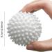 Half Forest Pack of 9 Washing Balls for Washing Machines Wash Balls for Down Jackets Reusable for Laundry Cleaning at Home Washing Machines and Dryers (Blue Pink White) - Buy Online on GoSupps.com