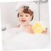 Didiseaon 2pcs Cartoon Bath Sponge Pouf - Cute Loofah for Kids | Perfect for Fun Bath Time - Buy Online on GoSupps.com