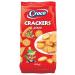 Croco CROCO - Crackers Pizza 400 g x lot de 12