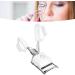 Heated Eyelash Curler with 2 Adjustable Temperature Settings for Long Lasting Curling Curved Design with Gentle Silicone Pad (Socobetafa0wr9u54n-11) - Buy Online on GoSupps.com