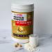 Plant-Based Chickpea Protein Powder - 20g Unflavored High Fiber Unsweetened - 1.25 lbs - No Whey No Stevia Nothing Artificial - International Shipping Available - Buy Online on GoSupps.com