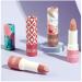 Matte Nude Lipstick - Long Lasting Velvety Lip Gloss | Non-Stick Waterproof Lip Stain | Perfect Gift for Women - 05# Amber (0.13 Oz - Buy Online on GoSupps.com