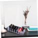 Beavorty 2 Pcs 8 Acrylic Makeup Rack Acrylic Display Risers Beauty Care Holder Nail Polish Lipstick - Buy Online on GoSupps.com