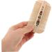 2pi ces Peigne Dents Fines Bambou Naturel pour Toilettage Pr cis Double Face pour limination des Pellicules pour Femme et Animal de Compagnie - Buy Online on GoSupps.com