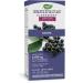 Nature's Way Sambucus Elderberry Drops Ultra-Strength 6400mg Fresh Elderberry Equivalence, 1 Ounce