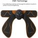Ems Hip Trainer - Buttocks Massager & Glute Stimulator for Peachy Curves | International Shipping & Reviews - Buy Online on GoSupps.com