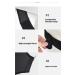 Lewey Invisible Posture Corrector for Women Back Straightening Belt Hunchback Prevention Body Shape Correction Device (Color : White Size : M (height 160-170cm)) M (height 160-170cm) White - Buy Online on GoSupps.com