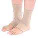 Shop Padded Heel Socks | Ankle Protector Silicone Pads | Breathable Soft Elastic Sleeves for Heel Crack Relief - International Shipping - Buy Online on GoSupps.com