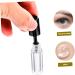 IMIKEYA 60 Pcs Empty Eyelashes Mascara Empty Eyelash Bottle Eyelash Brush Tube Manual Miss Oil Blackx3pcs 5x1.1cmx3pcs - Buy Online on GoSupps.com