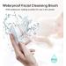 TOUCHBeauty Facial Cleansing Brush 3-in-1 Exfoliating Set | Waterproof Face Brush for Deep Scrubbing | AG-0759A Green - Buy Online on GoSupps.com