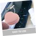 Macaron Pink Phone Screen Wiper & Eyeglass Cleaning Cloth - Premium Screen Cleaner Wipes for Glasses & Devices (4x4 cm - Buy Online on GoSupps.com