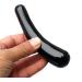 Buy 1 Piece Natural Rose Quartz & Black Obsidian Crystal Massage Stick - International Shipping Available - Buy Online on GoSupps.com