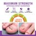 Pureskin Nail Renewal Solution - Maximum Strength Nail Care for Healthy Finger & Toenail, Athlete's Foot, Ringworm - 1.7 oz - Buy Online on GoSupps.com