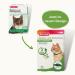 Beaphar Tick and Flea Protection Collar for Cats - 4 Months Defense Against Ticks Fleas & Mosquitoes - 35 cm Reflective Silver/Black - Safe for Cats 12 Weeks+ - Buy Online on GoSupps.com