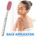 Back Lotion Ergonomic Back Lotion with Long Handle Convenient Moisturizing and Sun Protection Ideal for Hard-to-Reach Areas - Buy Online on GoSupps.com