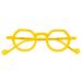 Reading Glasses Blue Light Blocking Unisex Readers. Acetate Frames Flexible Temples and Anti-Reflective Lenses - Lemon +2.5 - DIGRECCO Lemon 2.5
