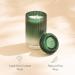 La Jolie Muse Pomegranate Pine Scented Candle - 19oz Luxury Glass Jar Candle for Home - Long Burning 120 Hours - Christmas Gifts for Women - Buy Online on GoSupps.com