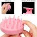 Lot de 3 flacons applicateurs de peigne de racine avec 1 brosse de massage du cuir chevelu flacon applicateur d'huile capillaire peigne de massage flacon de pinceau de coloration des cheveux - Buy Online on GoSupps.com