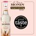 MONIN Premium Pure Cane Sugar Syrup 700ml - Vegan-Friendly, Allergen-Free, 100% Natural Flavours - Perfect for Cocktails and Coffees - Pack of 1 - Buy Online on GoSupps.com