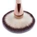 RN BEAUTY Large Powder Makeup Brush - Rose Gold/Black - Full Coverage Foundation Blush Bronzer Contour Face Mineral Blending Buffing Cosmetics - Kabuki Brush for Flawless Application - 1 Count - Buy Online on GoSupps.com