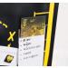Buy Borussia Dortmund BVB Lenticular Magnet - International Shipping Available - Buy Online on GoSupps.com