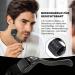 Dermaroller Beard Roller 0.5 mm Needle Roller Beard Roller for Beard Growth Microneedling Roller for Face and Body Needle Roller for Skin and Hair Care for Men and Women - Buy Online on GoSupps.com