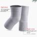 Bamboo Thermal Motion Knee Brace Support - 1 Pair for Men and Women - Buy Online on GoSupps.com