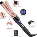 Professional 32mm Hair Curling Wand - Adjustable Temp Dual Voltage Auto Shut-Off for Perfect Big Curls - Buy Online on GoSupps.com