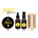Pursonic Ultimate Beard Care Grooming Set | Men's Beard Comb Oil Balm & Serum - International Shipping - Buy Online on GoSupps.com