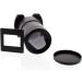 Albinar Digital 35mm Slide Copier for Canon Nikon Pentax Sony Cameras | 52mm Lens Filter Thread - Buy Online on GoSupps.com