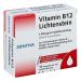 Vitamin B12 Lichtenstein 1000 g/ml injection solution 10 ampoules