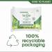 Simple Regeneration Age Resisting Biodegradable Facial Wipes remove make-up and fights premature ageing for sensitive skin 20 wipes package may vary (Pack of 2) 20 Count (Pack of 2) Age Resisting - Buy Online on GoSupps.com