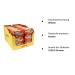 Buy 30 Pack Crispy Bread Filinchen - Fiber-Rich Crunchy Waffle Snacks (75g Each) | Healthy International Shipping - Buy Online on GoSupps.com