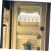 LABRIMP Box Egg Storage Box Egg Holder for Fridge Egg Holder for Refrigerator Door Fridge Egg Case Side Door - Buy Online on GoSupps.com