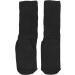 1 Pair Extra Wide Diabetic Socks | Anti-Skid Bottom, Soft Cotton | Ideal for Swollen Feet - Black - Buy Online on GoSupps.com