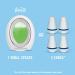 Febreze Small Spaces Air Freshener Gain Moonlight Breeze 2 Count - Buy Online on GoSupps.com