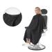 Professional Salon Barber Cape for Men/Women - Hairdressing Waterproof Hair Cutting Cape with Adjustable Snap Closure,Salon Equipment for Hair Stylist and Home Use