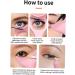 PLAFOPE Eyeliner Auxiliary Artifact Eyelash Brush Mascara Drawing Aids Tool Eyeshadow Aids Braid Miss - Buy Online on GoSupps.com