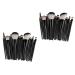 Beaupretty 44 Pcs Makeup Brush Set - Eye Shadow Brushes & Cosmetics Essentials - International Shipping Available - Buy Online on GoSupps.com